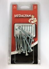 DL-12 Medalyan 4.2 x 38 Matkap Ucu Vida*24x5