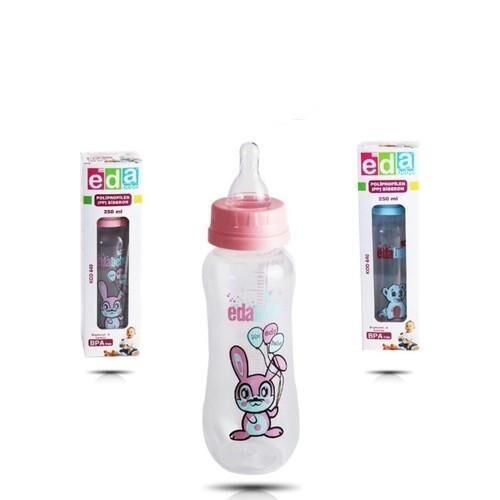 250ml Eda Bebe Biberon*12x30