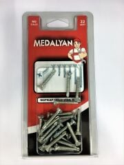 DL-09 Medalyan 3.9 x 22 Matkap Ucu Vida*24x5