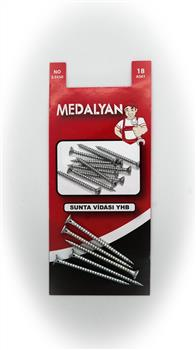 DL-04 Medalyan 3.5 x 50 Sunta Vidası*24x5