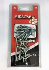 DL-05 Medalyan 4 x18 Sunta Vidası*24x5