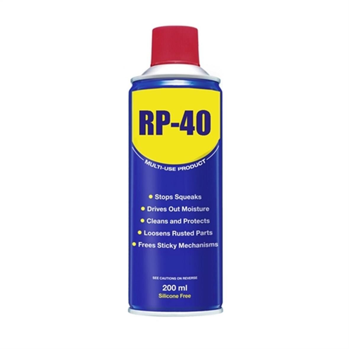 Rp-40 / St-40 200ml Ripper Çok Amaçlı Sprey*54