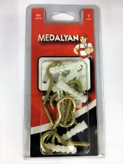 DL-26 Medalyan 19x70 Piton Dübel*24x5