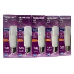 Thorlight No:T42 Buji Led Ampul Beyaz 12W*10