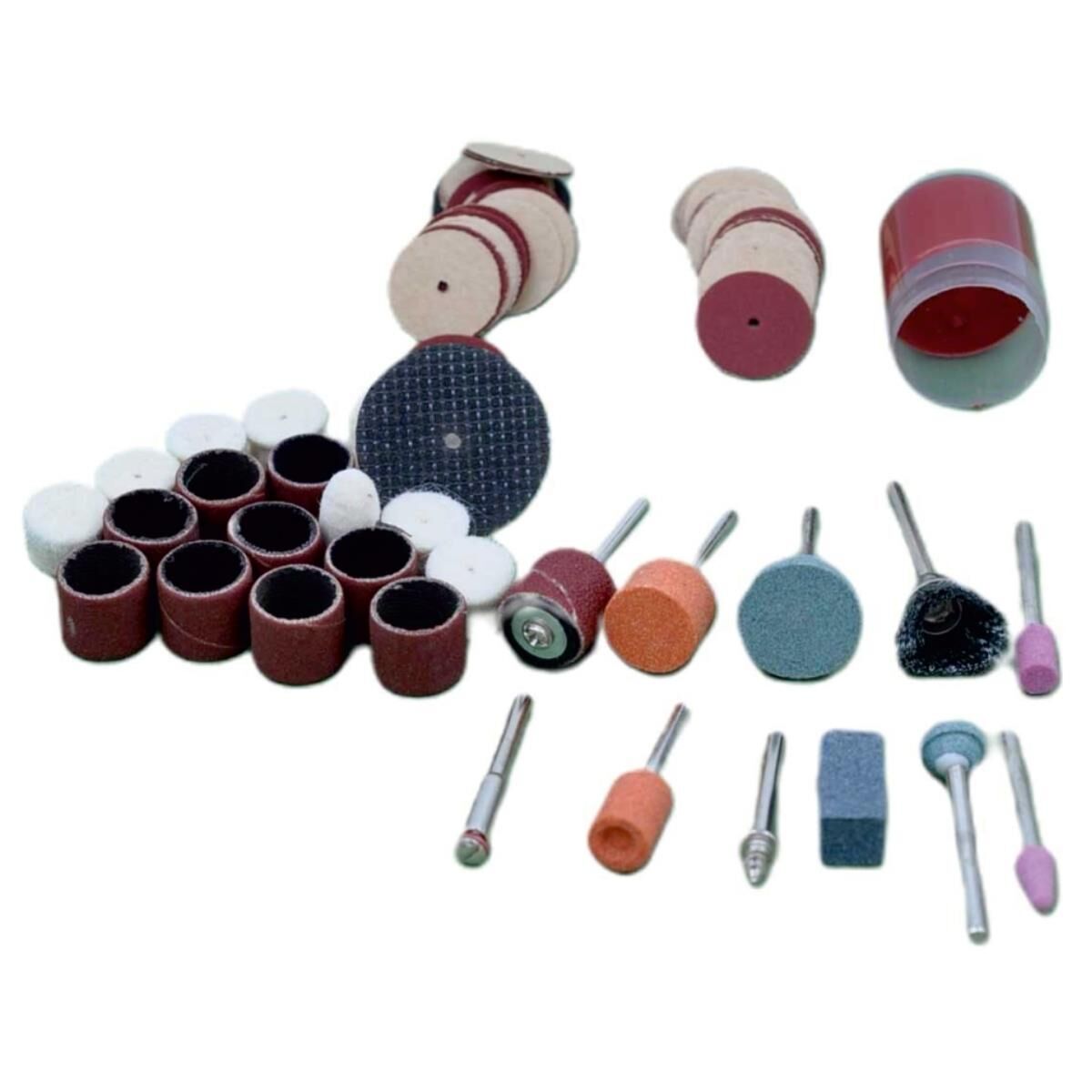 STR-1223 Gravür Kalıpçı Seti 105 Pcs.*100