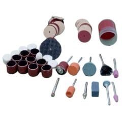 STR-1223 Gravür Kalıpçı Seti 105 Pcs.*100