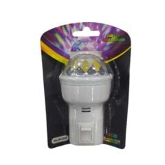 AUKES ES-621 3W Disko Gece Lambası*100