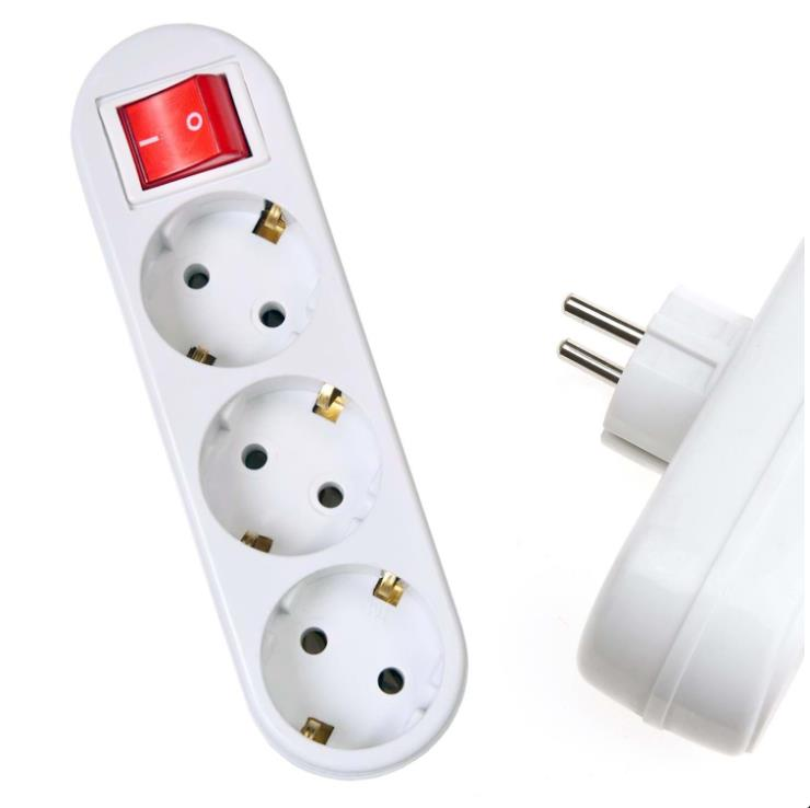 FETİH 106-03 Üçlü Topraklı Anhtarlı Golyat *10