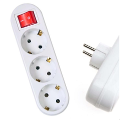 FETİH 106-03 Üçlü Topraklı Anhtarlı Golyat *10