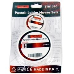 STR-1390 Pasta Lehim Havya Seti 2li*24