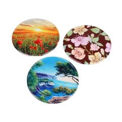 Metal Baca Kapağı*20