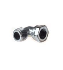 Doğalgaz Ocak Dirseği Arka Girişi 3/8 (Dar)