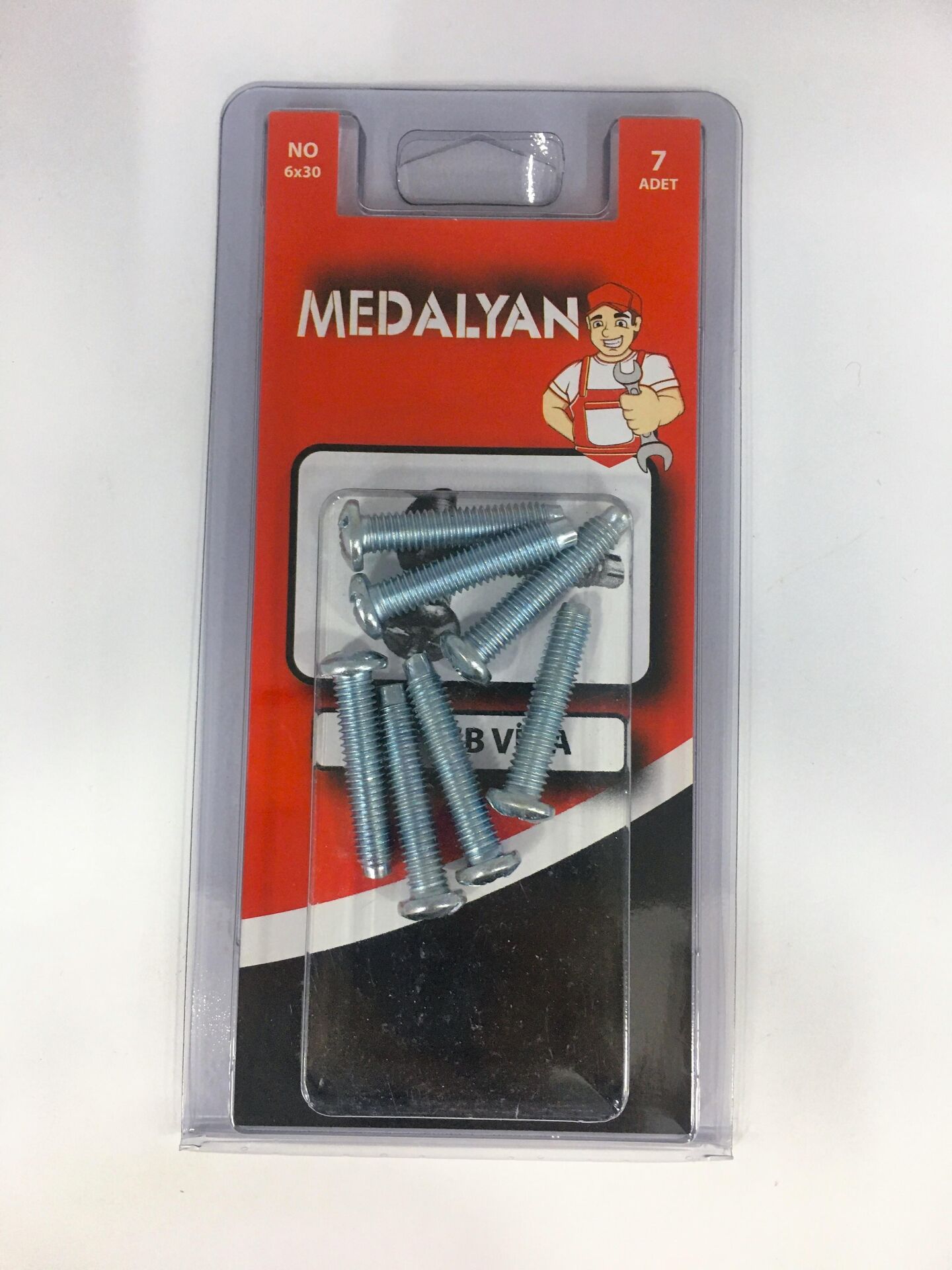 DL-70 Medalyan 6 x 30 Ysb Vida*24x5