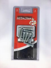 DL-69 Medalyan 6 x 25 Ysb Vida*24x5