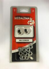 DL-66 Medalyan M6 Somun*24x5