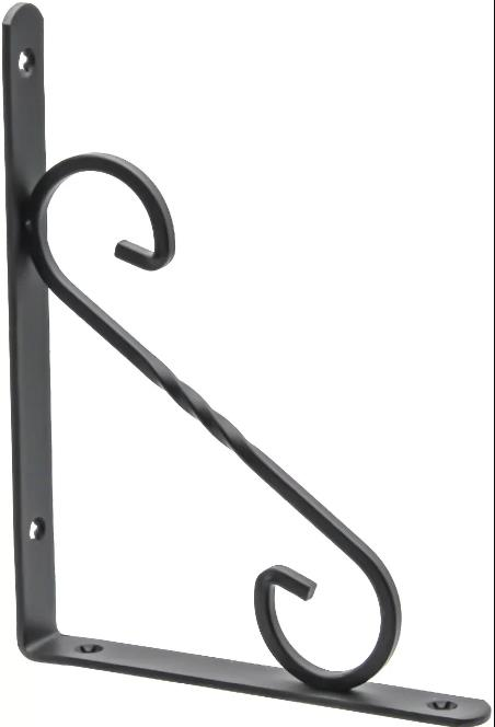 Beşel Ferforje No:2 Beyaz 20x15 Raf Ayağı *20