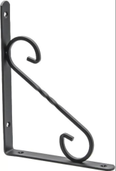 Beşel Ferforje No:2 Beyaz 20x15 Raf Ayağı *20