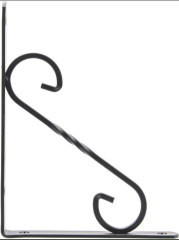 Beşel Ferforje No:2 Beyaz 20x15 Raf Ayağı *20