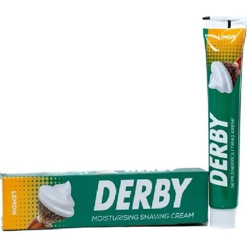Derby Limonlu Traş Kremi 100Gr 12li*72