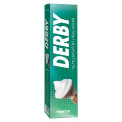 Derby Mentol Traş Kremi 100Gr 12li*72