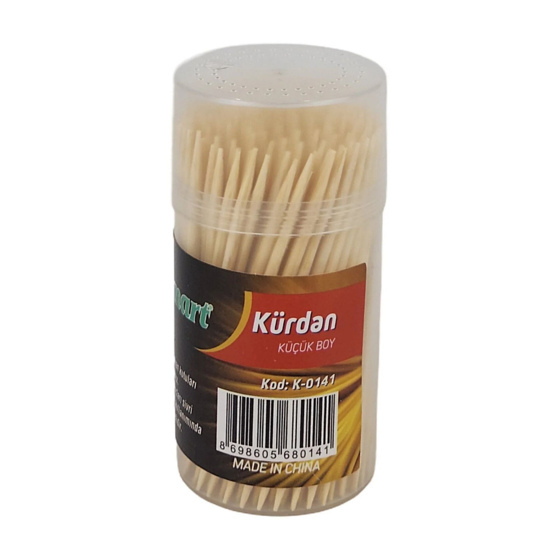 Ksmart K-0141 Kürdan Küçük 24Pk*20