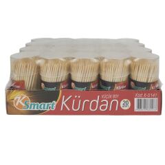 Ksmart K-0141 Kürdan Küçük 24Pk*20
