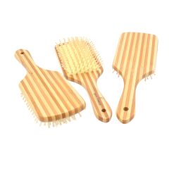 SGB-270-1 Bamboo Saç Fırçası*12