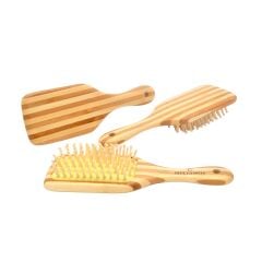 SGB-271-1 Bamboo Saç Fırçası*12