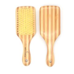 SGB-271-1 Bamboo Saç Fırçası*12