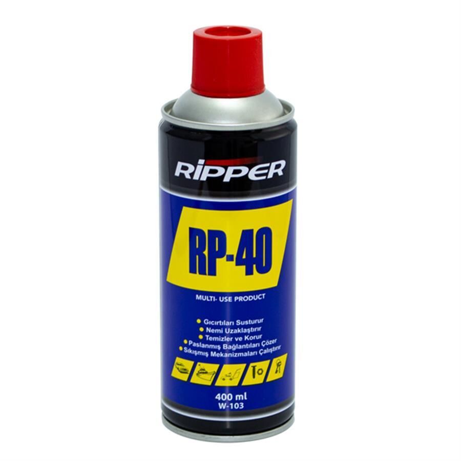 Ripper-Ceytaş 400ml Ripper Çok Amaçlı Sprey*30