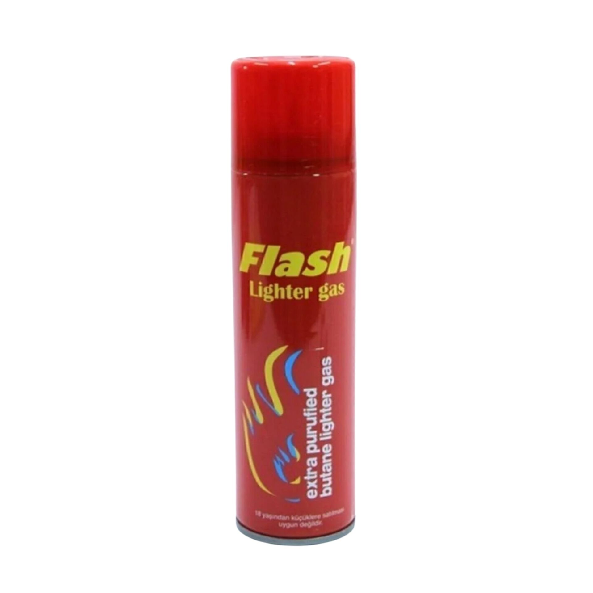 Flash 270ml Çakmak Gazı*12x8=96