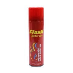 Flash 270ml Çakmak Gazı*12x8=96