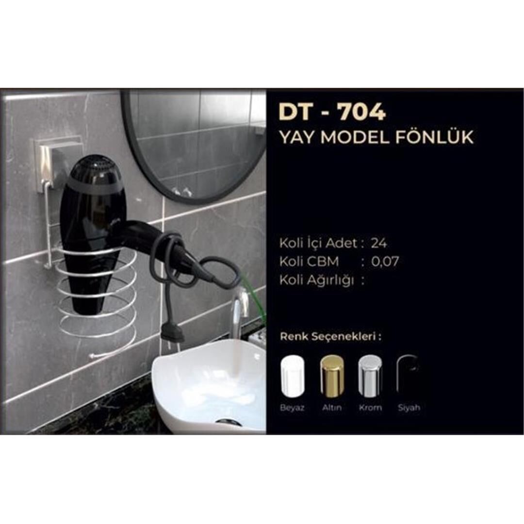Dt-704 Magıc Yay Model Fonluk*24