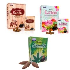 HD Hari Darshan Geri Akış Tütsü