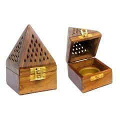 TB100 Piramit Tütsülük