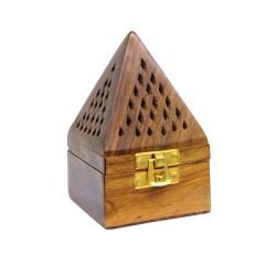 TB100 Piramit Tütsülük