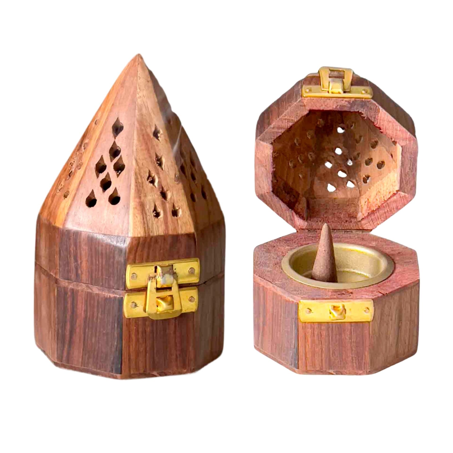 TB102 Konik Tütsülük