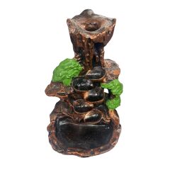 ST01 Geri Akış Tütsülük