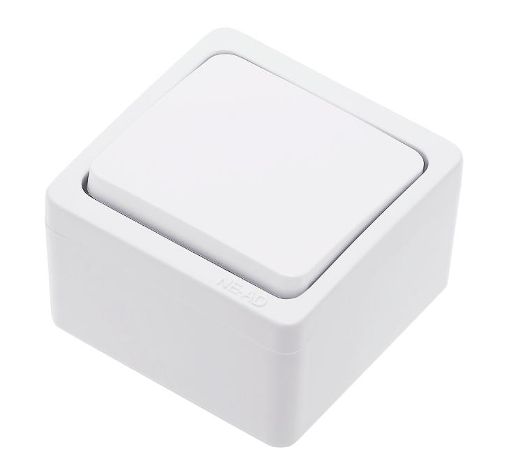 Murat-9501 Sıva Üstü Anahtar 12li