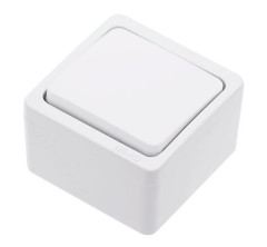 Murat-9501 Sıva Üstü Anahtar 12li