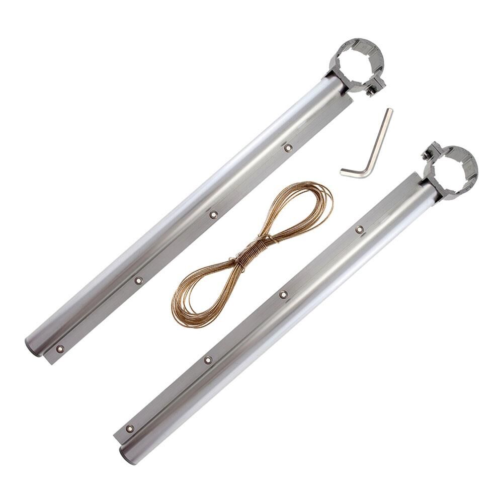 Safa Metal Kelepçelı Raylı Balkon Askısı*15