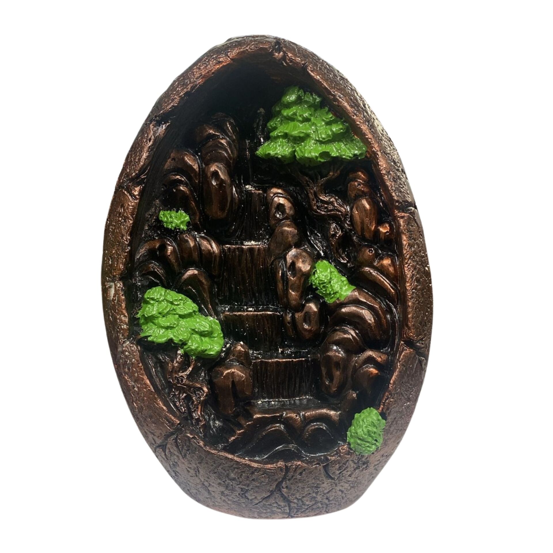 ST04 Geri Akış Tütsülük