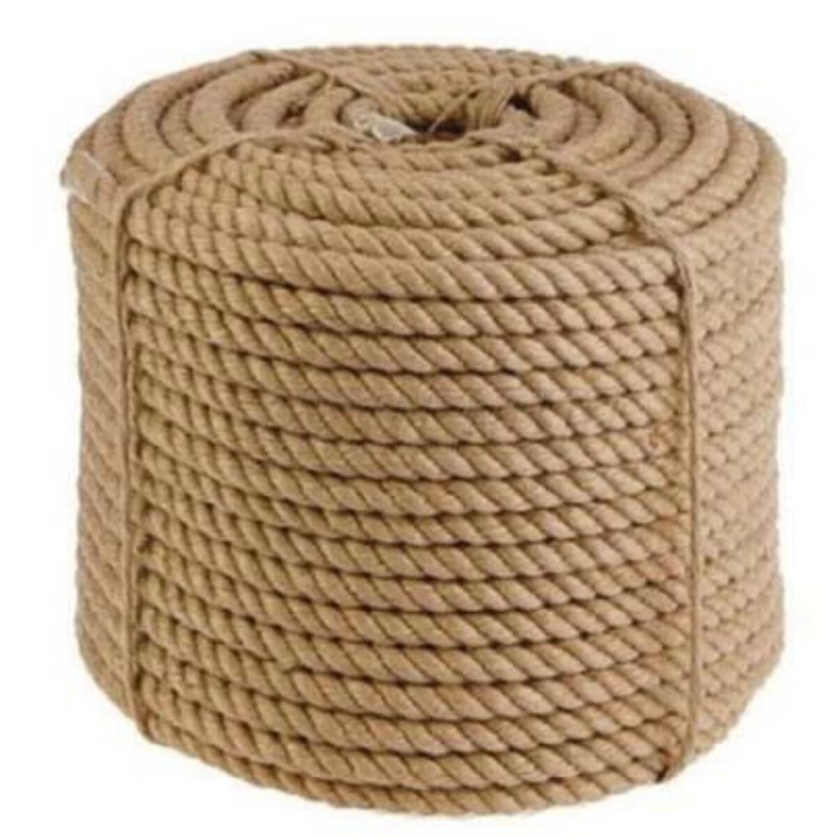 STR-8MM Jüt Halat (143mt.) 5kg 8 mm*8