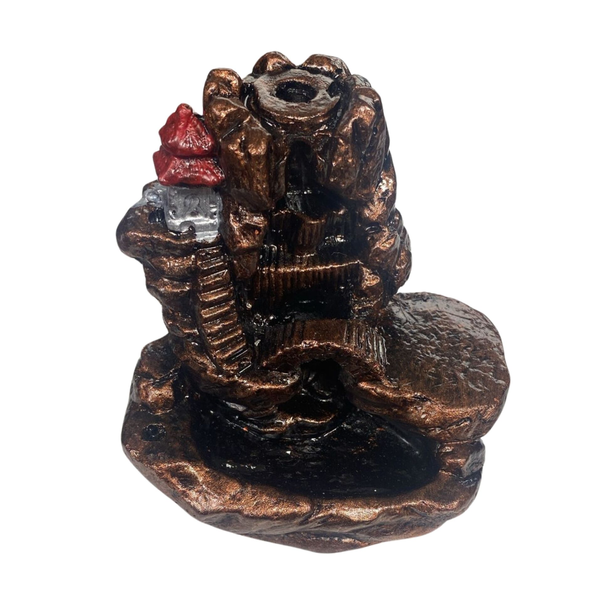 ST06 Geri Akış Tütsülük