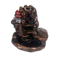 ST06 Geri Akış Tütsülük