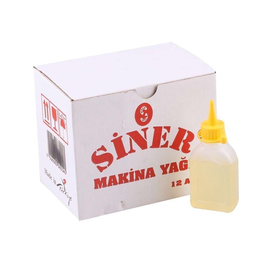 Siner Makina Yağı*40