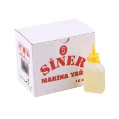 Siner Makina Yağı*40