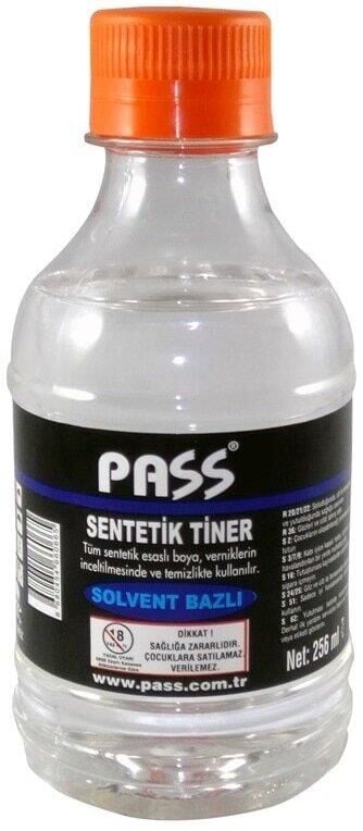 Pass Sentetık Tiner 1/2 200Gr*48