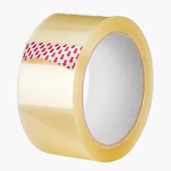 Lady Hotmelt 45mmx100mt Şeffaf Koli Bandı*60