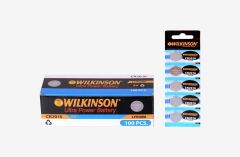Wilkinson Cr 2016 Pil 5Lı *20 Kart